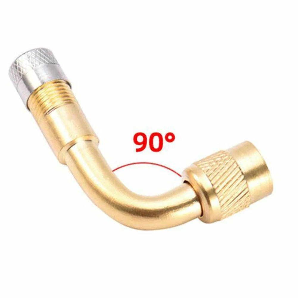 1Pcs Motorcycle 45 90 135 Degree Angle Bent Valve Adaptor Tyre Tube Valve Extension Adapter For Car Electric Scooter Moto Bike
1Pcs Motorcycle 45 90 135 Degree Angle Bent Valve Adaptor Tyre Tube Valve Extension Adapter For Car Electric Scooter Moto Bike