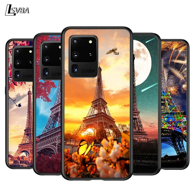 Eiffel Tower for Samsung Note 20 S20 FE Lite Ultra Plus A91 A71 A51 A41 A31 A21 A21S A11 A12 A42 A01 Phone Case
Eiffel Tower for Samsung Note 20 S20 FE Lite Ultra Plus A91 A71 A51 A41 A31 A21 A21S A11 A12 A42 A01 Phone Case