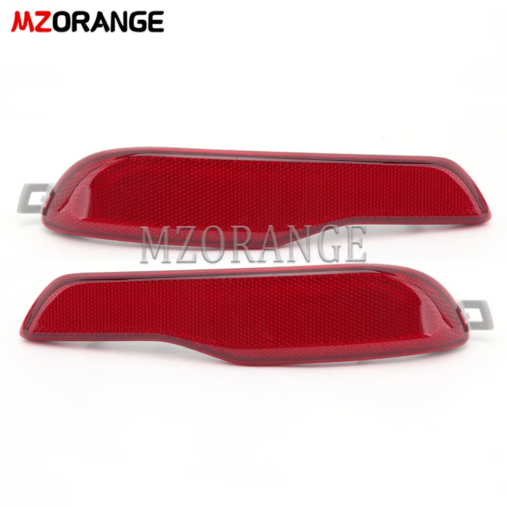 Rear Bumper Reflector Lamp For Jeep Cherokee 2014 2015 2016 2017 2018 US Version Tail Signal Brake Warning Light
Rear Bumper Reflector Lamp For Jeep Cherokee 2014 2015 2016 2017 2018 US Version Tail Signal Brake Warning Light