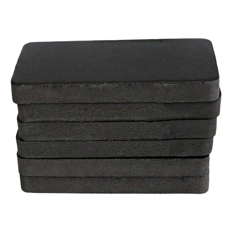 6PCS Treadmill Mat Sound Insulation Cushion Exercise Equipment Mat with High Density Rubber
6PCS Treadmill Mat Sound Insulation Cushion Exercise Equipment Mat with High Density Rubber