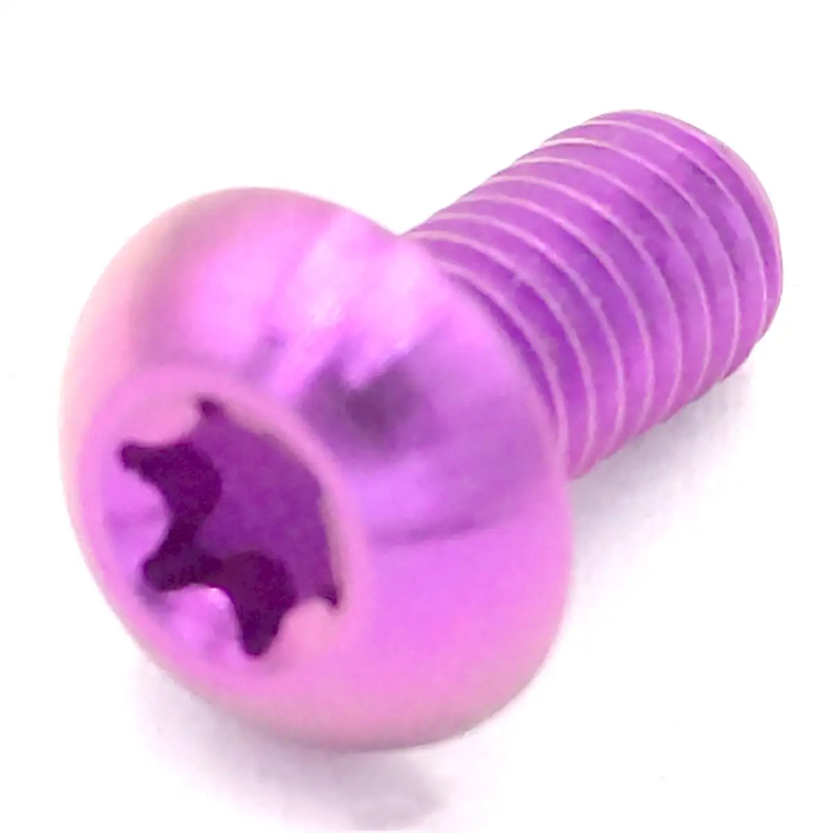 6 шт. M5 x 10 мм Фиолетовый GR5 титановый звездообразный винт T25 болты для велосипедного дискового тормоза
6 шт. M5 x 10 мм Фиолетовый GR5 титановый звездообразный винт T25 болты для велосипедного дискового тормоза