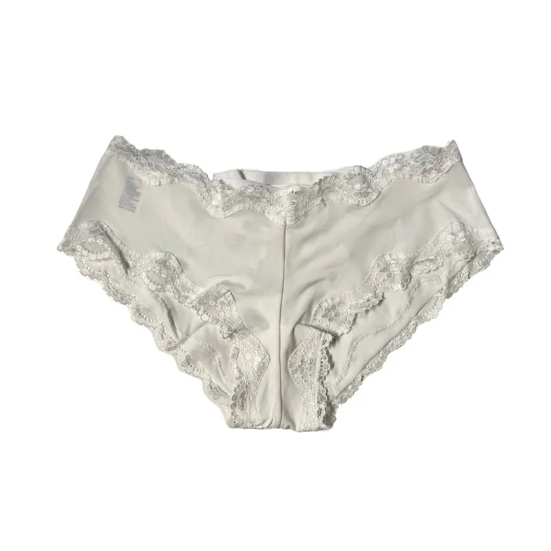 Buttock lace lace underwear European and American milk silk thin triangle underwear women
Buttock lace lace underwear European and American milk silk thin triangle underwear women