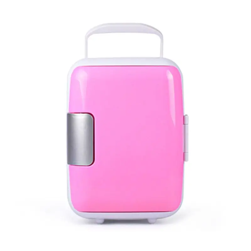 4L Portable Car Use Refrigerators Ultra Quiet Low Noise Car Mini Refrigerators Freezer Cooling Heating Box Fridge N84F
4L Portable Car Use Refrigerators Ultra Quiet Low Noise Car Mini Refrigerators Freezer Cooling Heating Box Fridge N84F