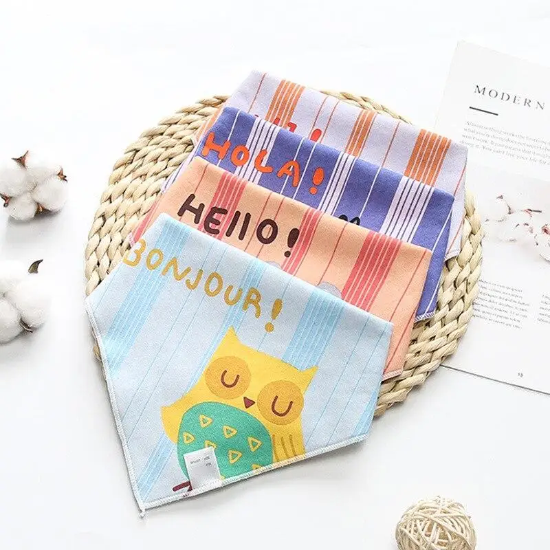 2pcs Newborn Baby Cotton Waterproof Bibs Baby Animals Burp Cloth Infant Feeding Towel Bibs Girls Boys Toddler Triangle Scarf
2pcs Newborn Baby Cotton Waterproof Bibs Baby Animals Burp Cloth Infant Feeding Towel Bibs Girls Boys Toddler Triangle Scarf