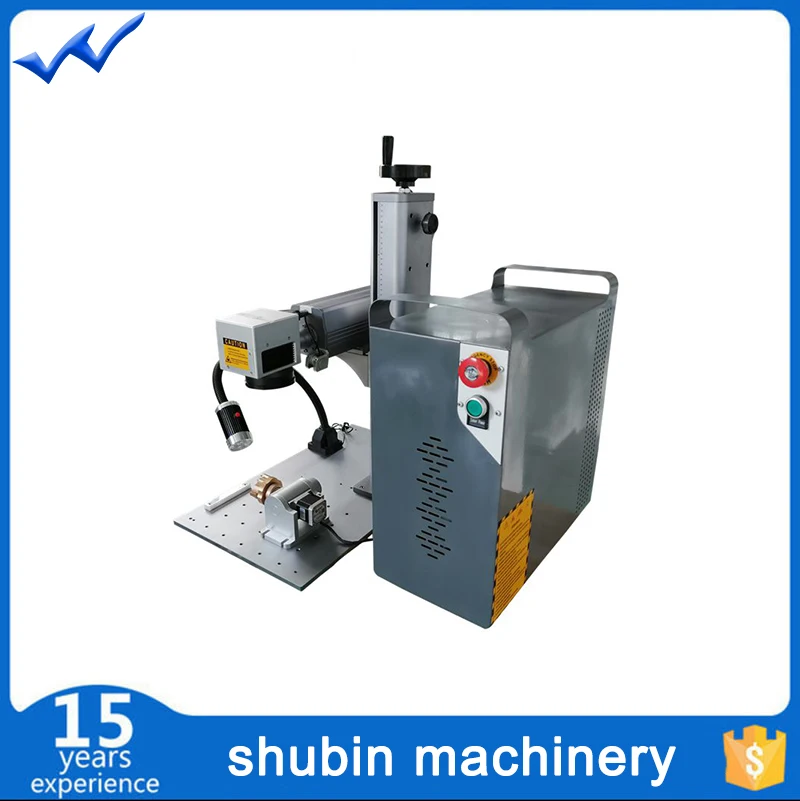 Fiber Laser Marking Machine Marking Product Surface 20W Fiber Laser Marking Machine
Fiber Laser Marking Machine Marking Product Surface 20W Fiber Laser Marking Machine