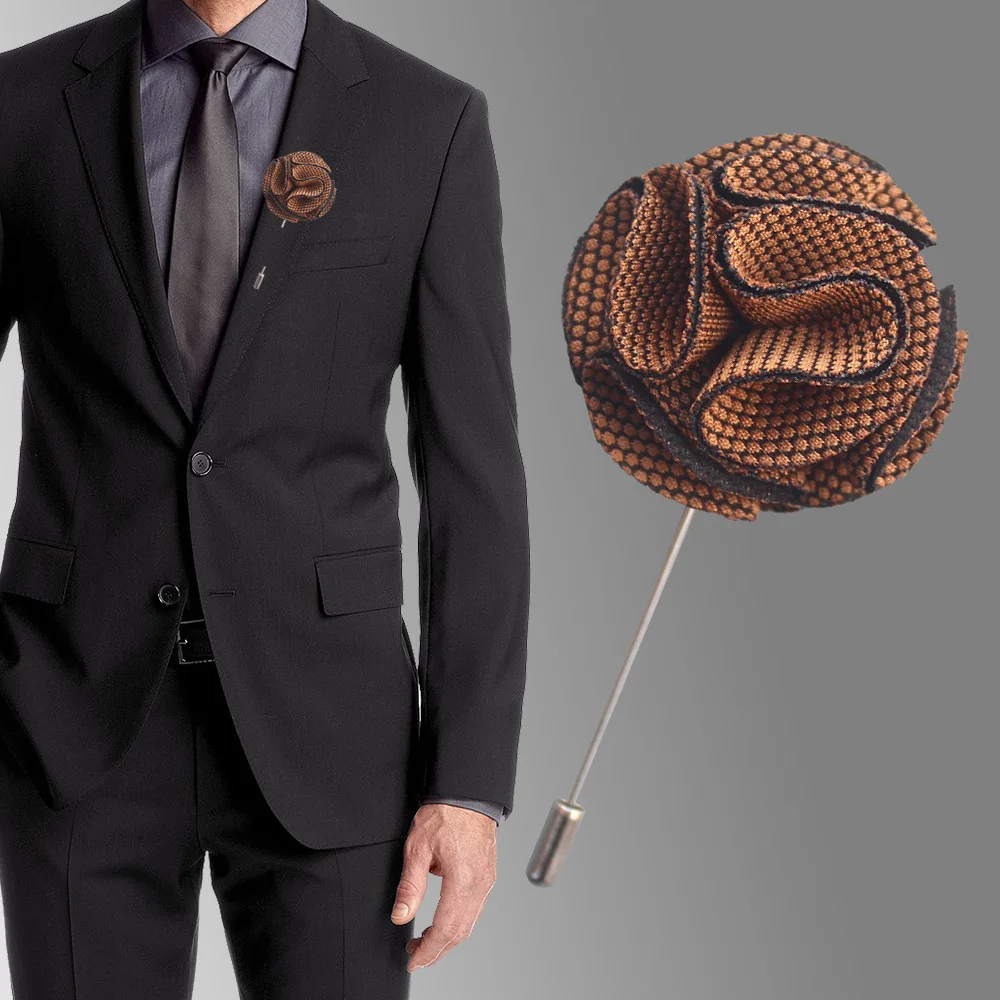 Boutique Clothing Suit Coat Fabric Simple Rose Brooches Pins Ladies Clothes Brooch Lapel Pin for Men Women Jewelry Accessories
Boutique Clothing Suit Coat Fabric Simple Rose Brooches Pins Ladies Clothes Brooch Lapel Pin for Men Women Jewelry Accessories