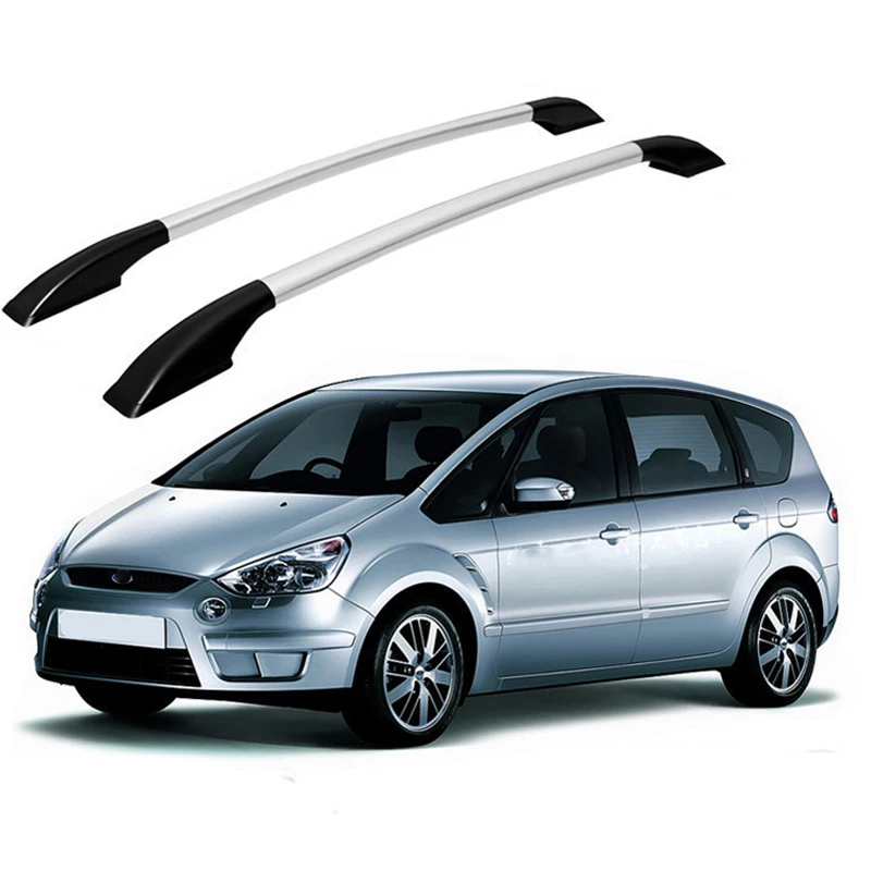 Accessories Refitting the Roof Rack of Aluminum Alloy Luggage Rack for Ford S - MAX Auto Parts 1.7M
Accessories Refitting the Roof Rack of Aluminum Alloy Luggage Rack for Ford S - MAX Auto Parts 1.7M