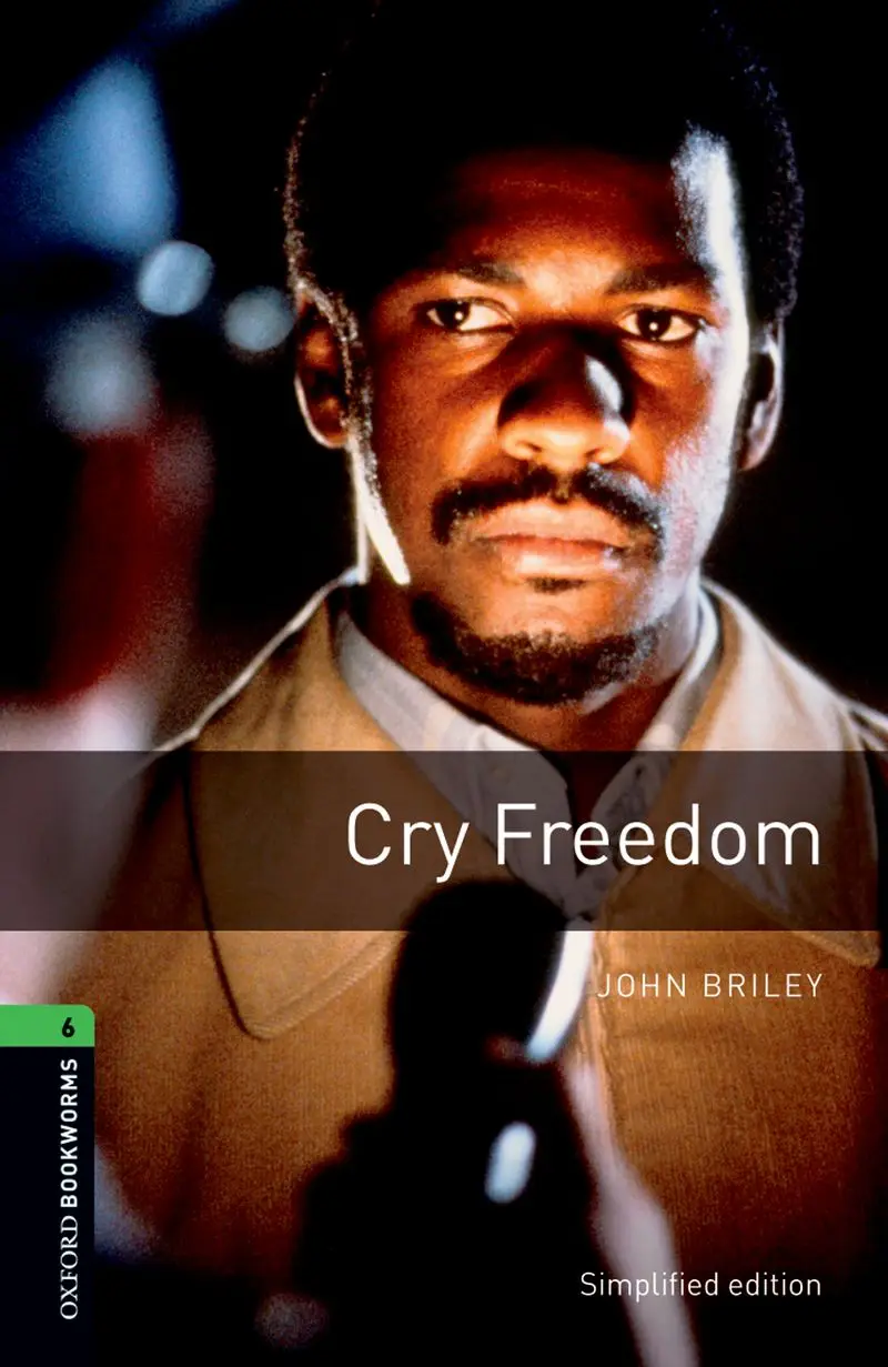 Kids Boy Girl Educational English reading book Oxford Bookworms Library: Level 6: Cry Freedom
Kids Boy Girl Educational English reading book Oxford Bookworms Library: Level 6: Cry Freedom