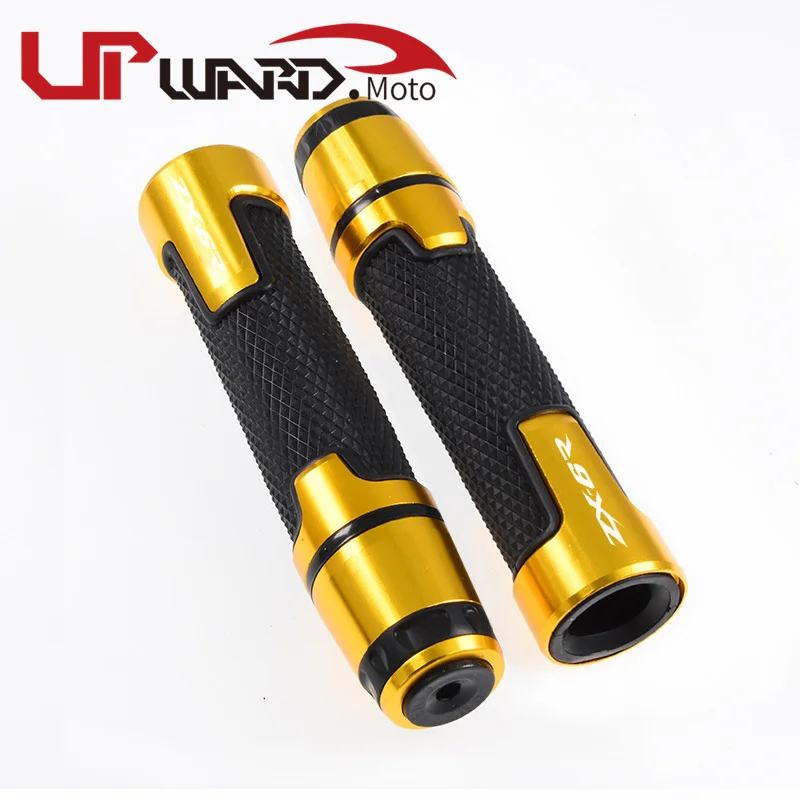 For KAWASAKI NINJA ZX-6R ZX6R ZX 6R 7/8 "22mm Motorcycle CNC Grips Ends Handle Caps Hand Bar Plugs
For KAWASAKI NINJA ZX-6R ZX6R ZX 6R 7/8 "22mm Motorcycle CNC Grips Ends Handle Caps Hand Bar Plugs