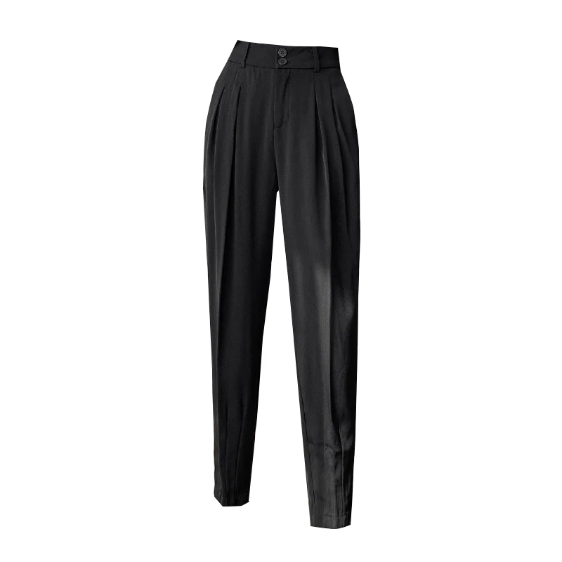 Korean Style Spring Summer Women Casual Solid High Waist Harem Pants Fashion Ankle-length Tooling Corset Harem Pants
Korean Style Spring Summer Women Casual Solid High Waist Harem Pants Fashion Ankle-length Tooling Corset Harem Pants