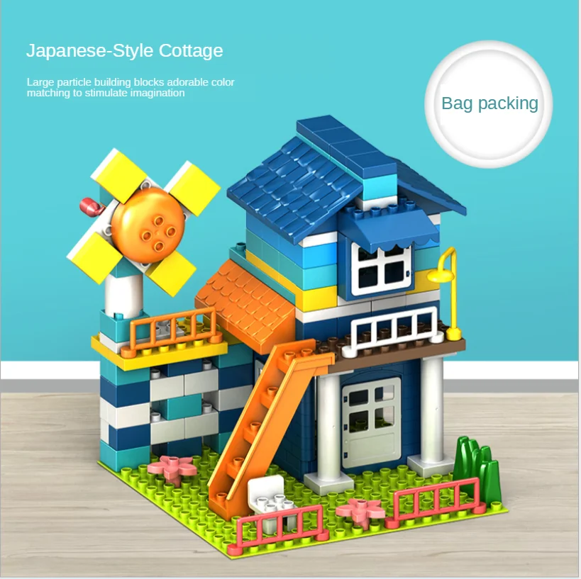 2020 new design Japanese House building blocks girls series of educational toys for boys assembled birthday gift
2020 new design Japanese House building blocks girls series of educational toys for boys assembled birthday gift