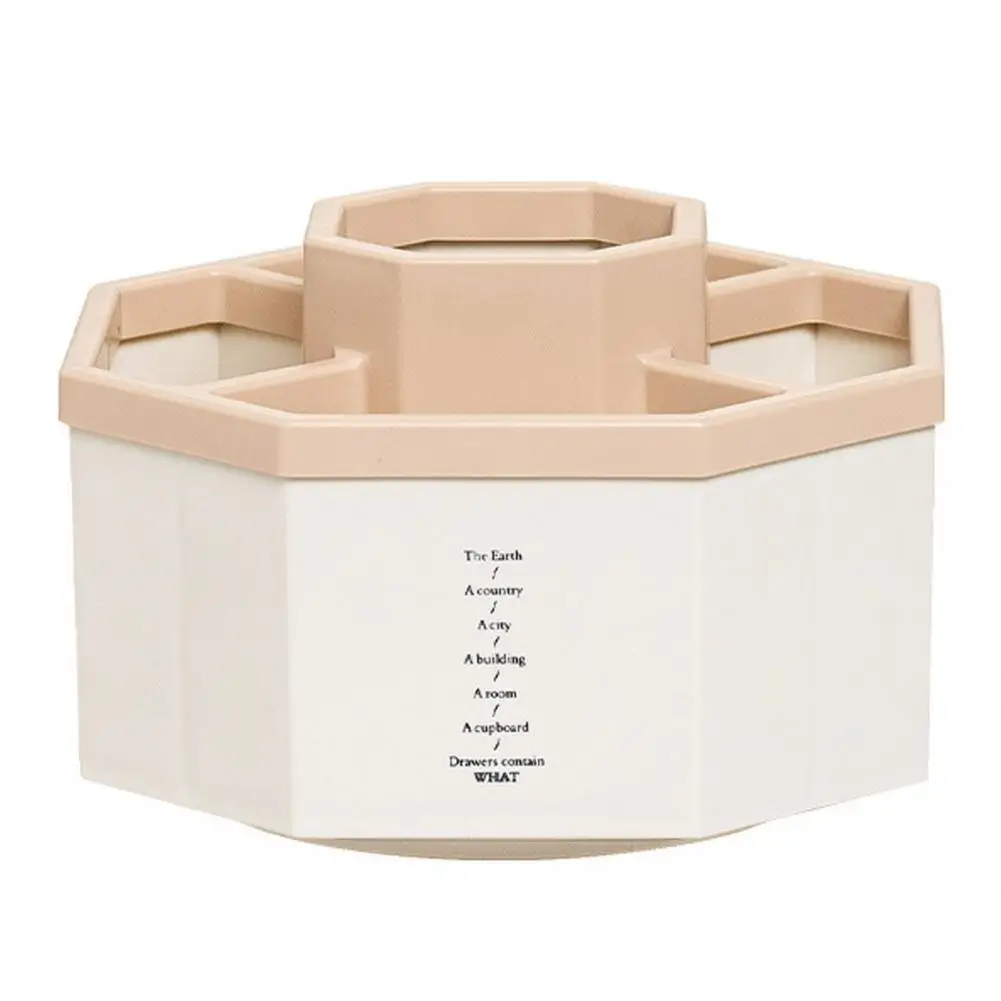 Держатель для ручек с 5 отделениями, портативный вместительный прочный Настольный Органайзер с вращением на 360 градусов
Держатель для ручек с 5 отделениями, портативный вместительный прочный Настольный Органайзер с вращением на 360 градусов