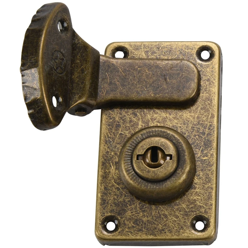 2pcs Iron Guitar Instrument Case Latches Box Buckles With Screws & 1 Keys G-16
2pcs Iron Guitar Instrument Case Latches Box Buckles With Screws & 1 Keys G-16