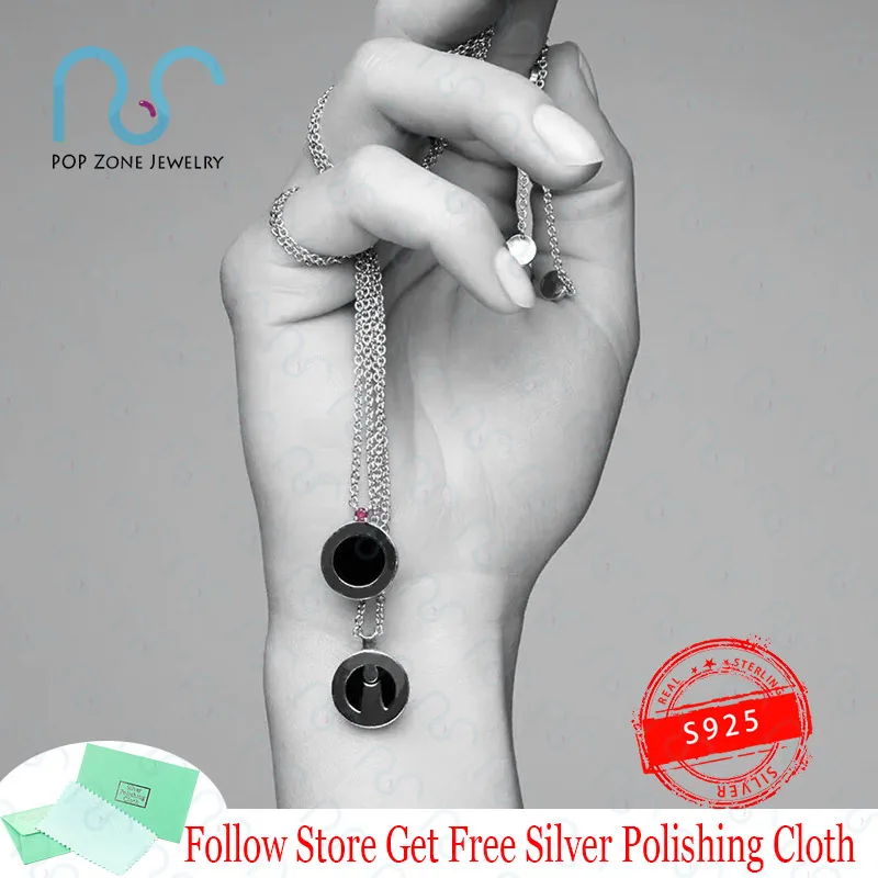 Famous Brand Luxury Necklace Ring Zero Red Children Series Black Circle Charity Products Silver Jewelry Lovers Memento With Logo
Famous Brand Luxury Necklace Ring Zero Red Children Series Black Circle Charity Products Silver Jewelry Lovers Memento With Logo