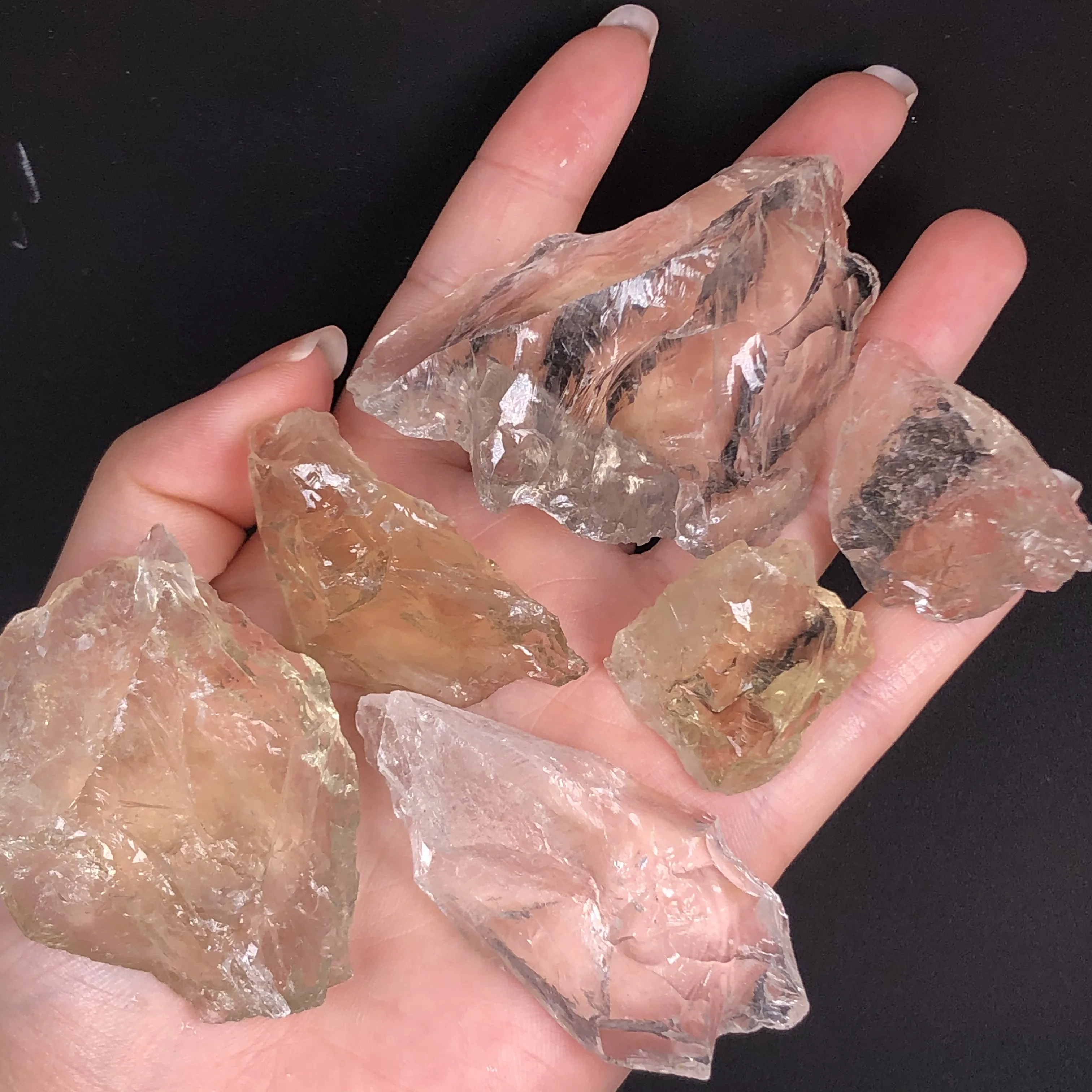 Natural Gemstone Herkimer Diamond Quartz Crystal Frome Pakistan Minerals Healing Raw Stones As Gifts
Natural Gemstone Herkimer Diamond Quartz Crystal Frome Pakistan Minerals Healing Raw Stones As Gifts