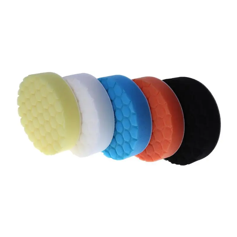 5 inch (125mm ) Buff Pad Polishing kit For Car Polisher Professional Quality
5 inch (125mm ) Buff Pad Polishing kit For Car Polisher Professional Quality