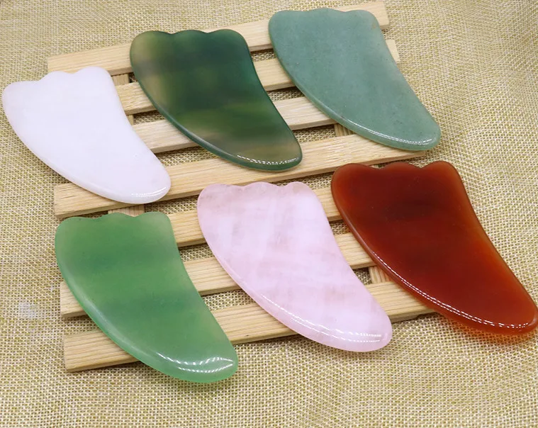 Gua Sha Scraping Board Body Care Massage Tool Spa Acupuncture Scraper for Back Face Arm Leg Massage health care tools
Gua Sha Scraping Board Body Care Massage Tool Spa Acupuncture Scraper for Back Face Arm Leg Massage health care tools