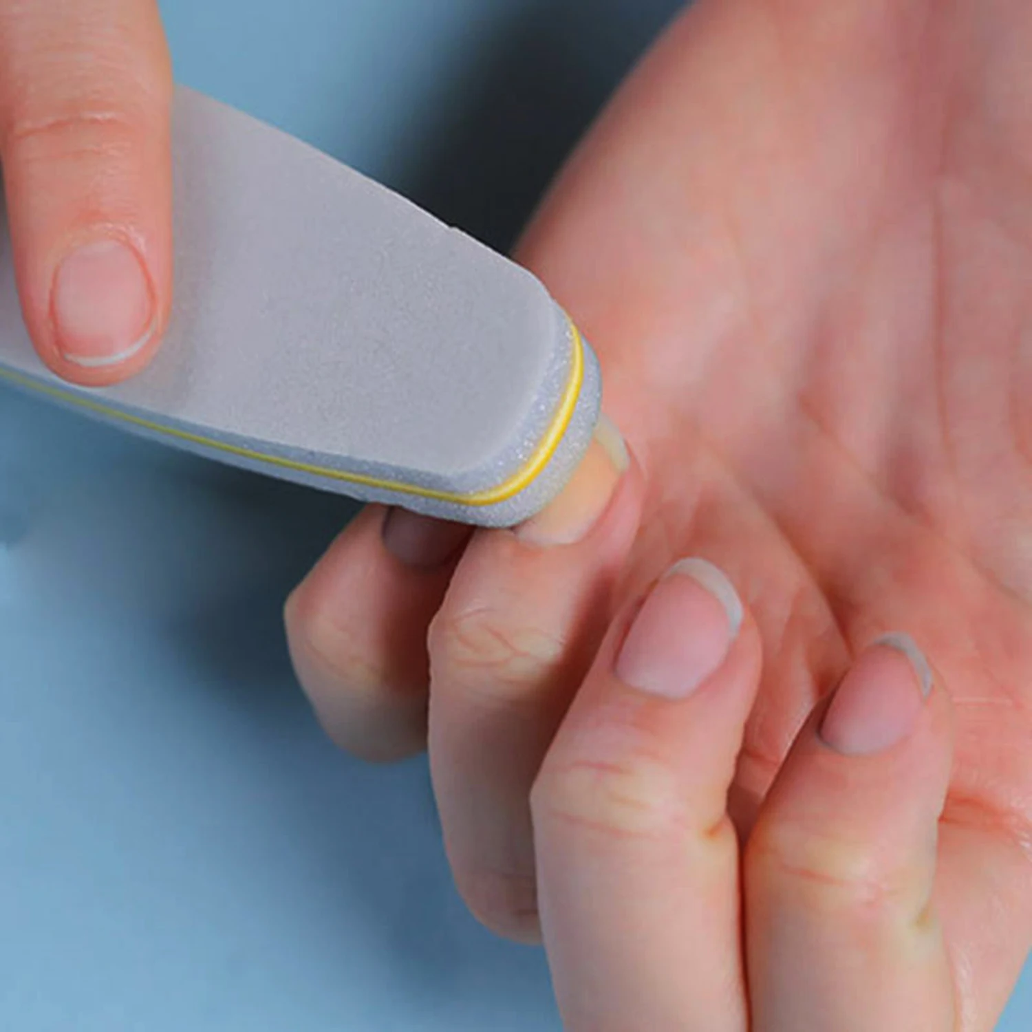 10Pcs 100/180 Nail Art Sanding Sandpaper Nail Washable Nail File Semilune Banana Buffing Curved Professional Manicure Tools Set
10Pcs 100/180 Nail Art Sanding Sandpaper Nail Washable Nail File Semilune Banana Buffing Curved Professional Manicure Tools Set