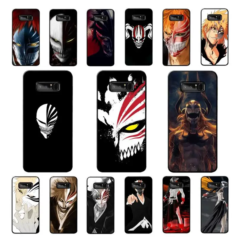 MaiYaCa Bleach Phone Case for Samsung Note 5 7 8 9 10 20 pro plus lite ultra A21 12 02
MaiYaCa Bleach Phone Case for Samsung Note 5 7 8 9 10 20 pro plus lite ultra A21 12 02