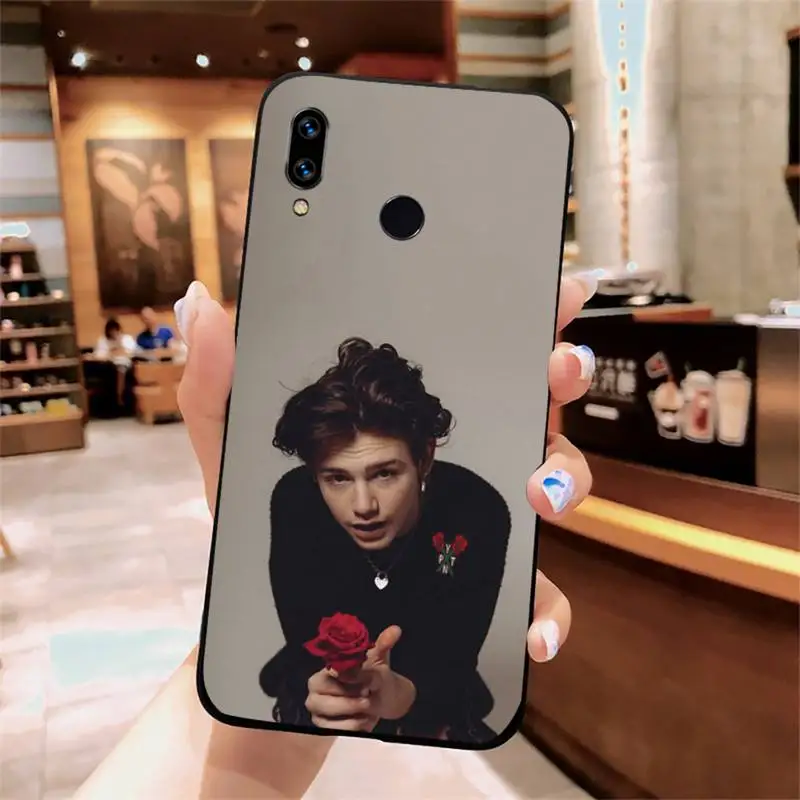 Payton Moormeier Net Red Phone Case For Xiaomi Redmi note 7 8 9 t k30 max3 9 s 10 pro lite
Payton Moormeier Net Red Phone Case For Xiaomi Redmi note 7 8 9 t k30 max3 9 s 10 pro lite