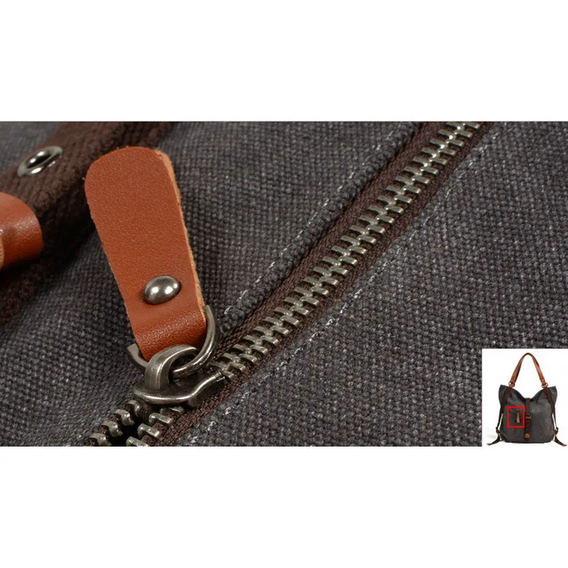 New Women Handbag Shoulder Canvas Bags Multi Function Large Capacity Wild Messenger Bag Bolsa Feminina 6015#
New Women Handbag Shoulder Canvas Bags Multi Function Large Capacity Wild Messenger Bag Bolsa Feminina 6015#