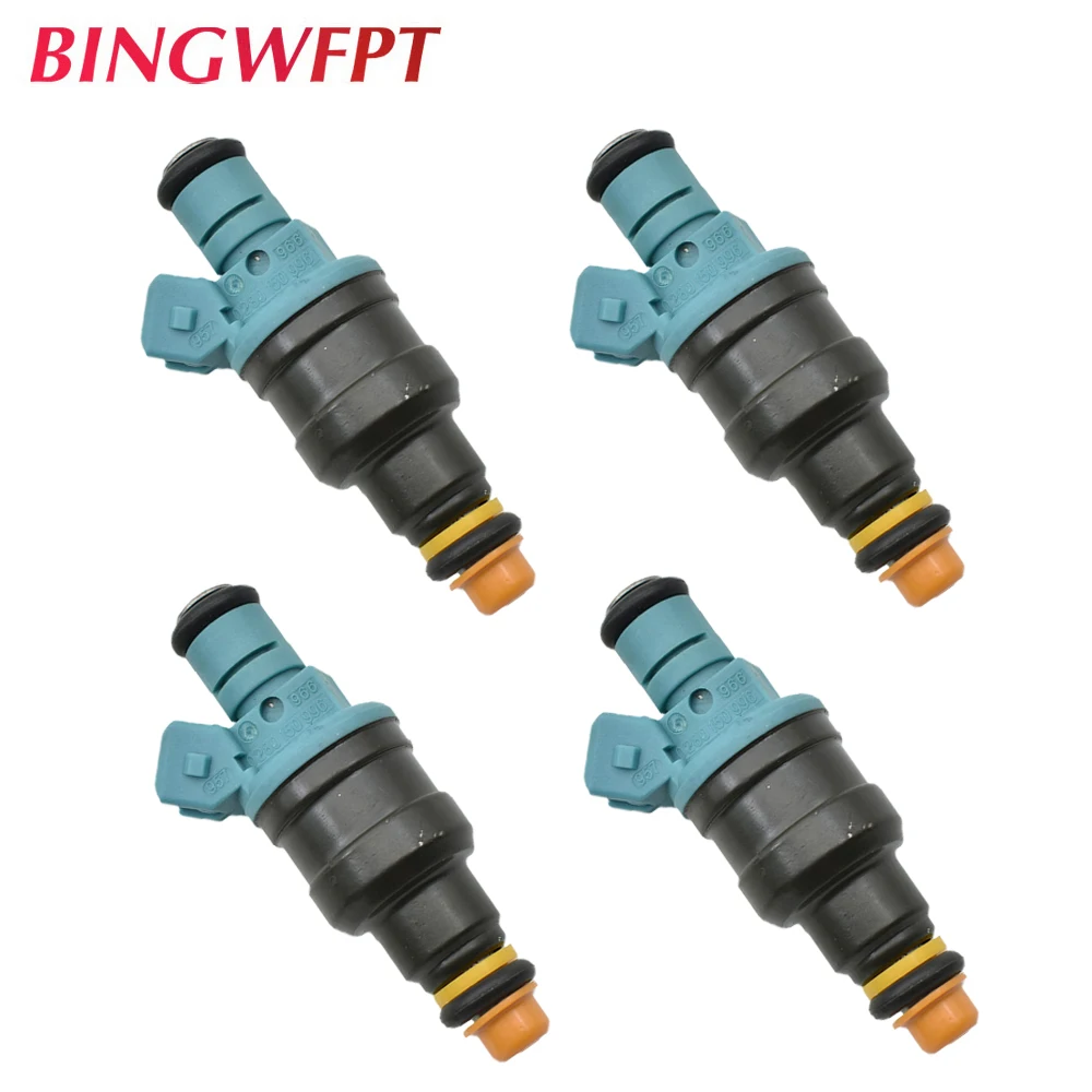 Топливная форсунка для Lada Samara Forma Niva 112 1,5 л 1,7л L4 1991-2014 OE #0280150996 0280158110, 4 шт.
Топливная форсунка для Lada Samara Forma Niva 112 1,5 л 1,7л L4 1991-2014 OE #0280150996 0280158110, 4 шт.