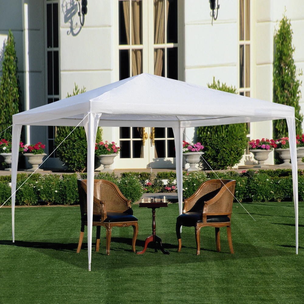 3 x 3m Waterproof Gazebo Tent Garden Shed Party Tent Sun Shade Outdoor Tent For Events SKU22371752
3 x 3m Waterproof Gazebo Tent Garden Shed Party Tent Sun Shade Outdoor Tent For Events SKU22371752