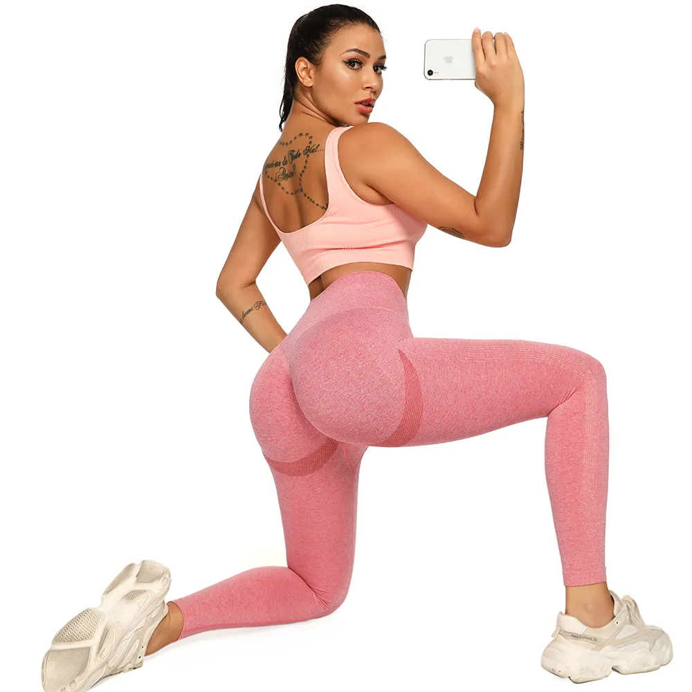 Womens Seamless Leggings High Waisted good stretchability Workout Tight Leggings Gym Yoga Pants Tummy Control Sports Compression 
Womens Seamless Leggings High Waisted good stretchability Workout Tight Leggings Gym Yoga Pants Tummy Control Sports Compression