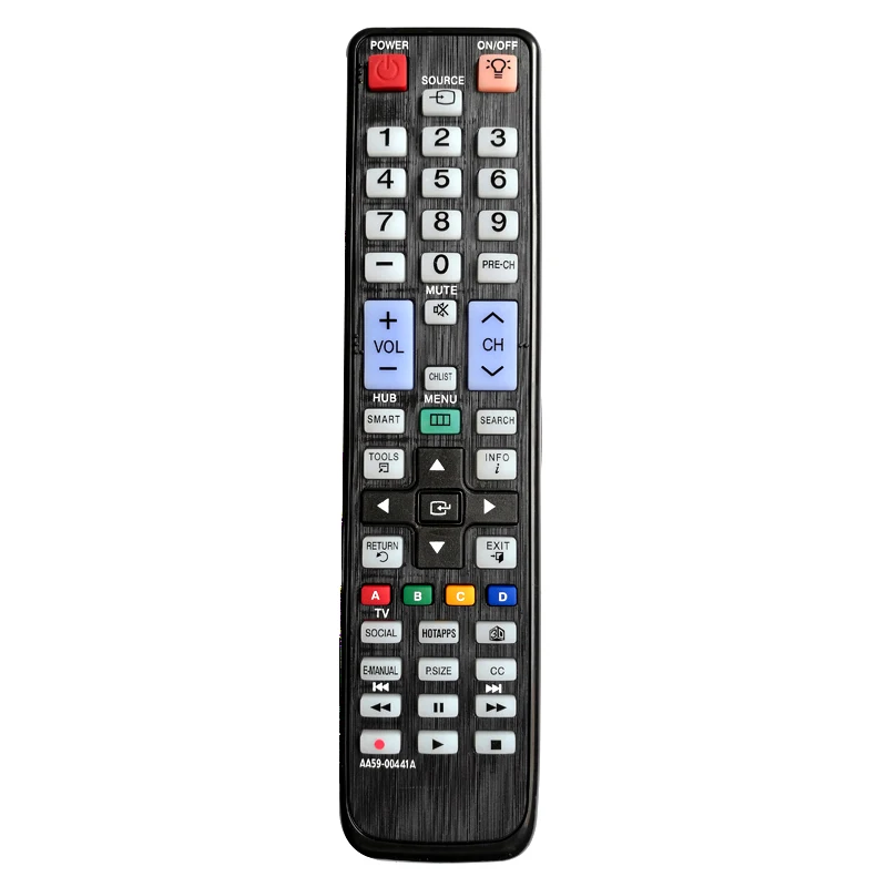 New AA59-00441A For Samsung TV Remote Control UN40D6420UF UN46D6420UF UN55D6420UF UN60D6420UF Fernbedieng
New AA59-00441A For Samsung TV Remote Control UN40D6420UF UN46D6420UF UN55D6420UF UN60D6420UF Fernbedieng