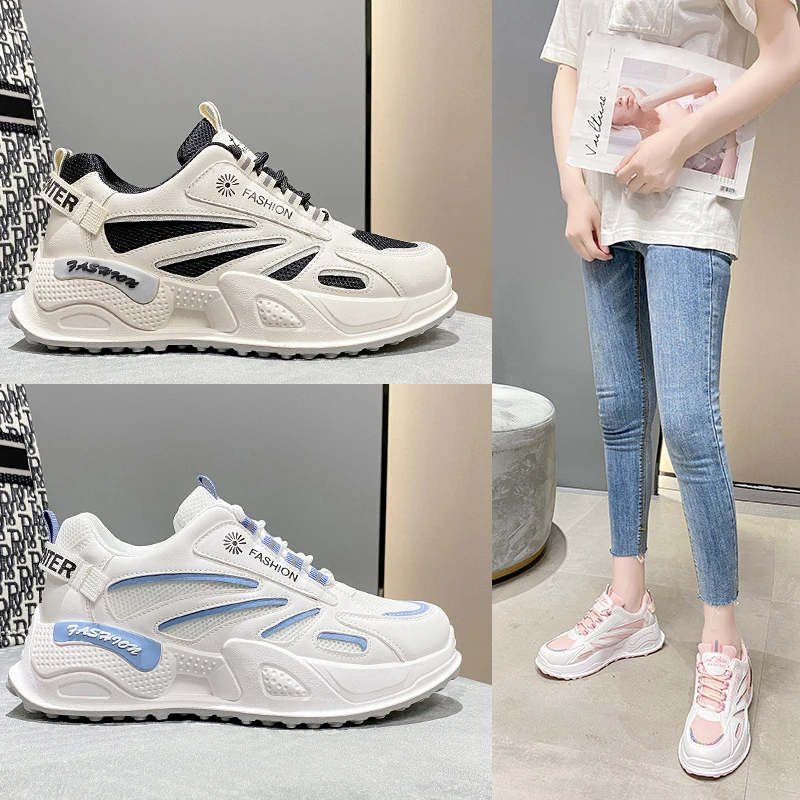 2021 New Breathable Sneakers Women Vulcanized Shoes Fashion Multicolor Casual Platform Shoes for Women
2021 New Breathable Sneakers Women Vulcanized Shoes Fashion Multicolor Casual Platform Shoes for Women