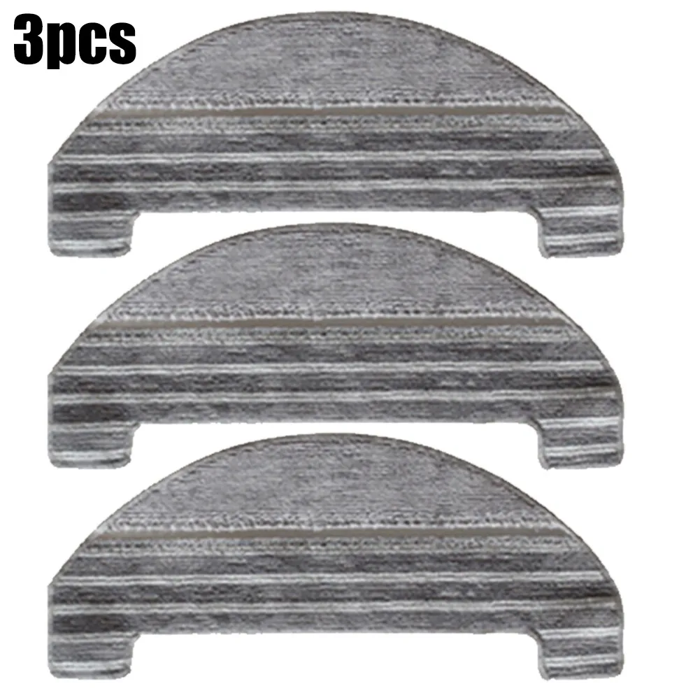 3 Pack Mop Cloth For Ultenic T10 Robotic Vacuum Cleaner Replacement Spare Parts Accessories Household Sweeper Cleaning Tool
3 Pack Mop Cloth For Ultenic T10 Robotic Vacuum Cleaner Replacement Spare Parts Accessories Household Sweeper Cleaning Tool