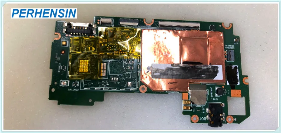 Mianboard For ASUS Memo Pad 7 ME572CL 16GB 2G LTE Motherboard Logic board Tablet motherboard 90NK00R0-R00010
Mianboard For ASUS Memo Pad 7 ME572CL 16GB 2G LTE Motherboard Logic board Tablet motherboard 90NK00R0-R00010
