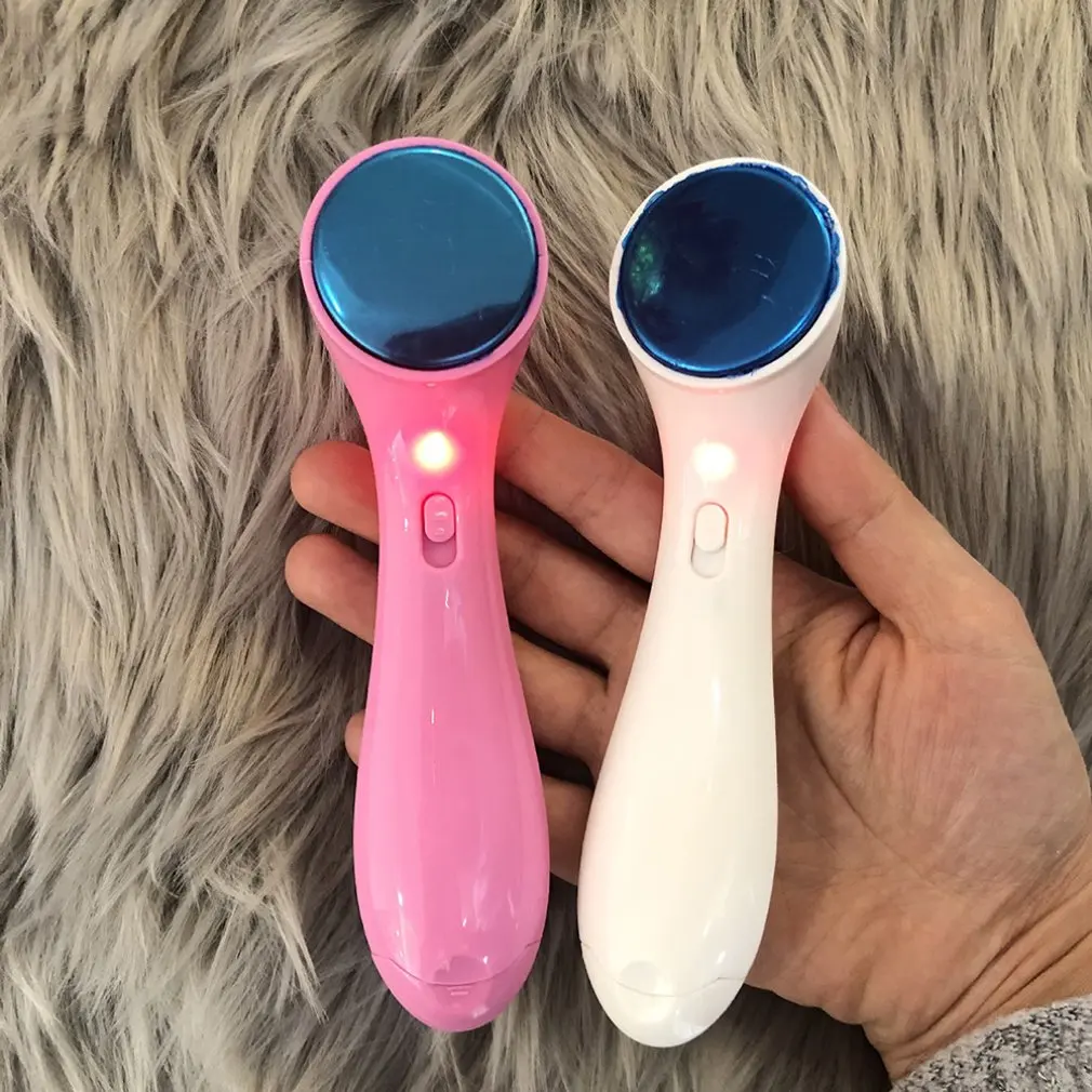 Blackhead Instrument Pore Cleaning Artifact Household Portable Cleansing Instrument Beauty Blackhead White/Pink
Blackhead Instrument Pore Cleaning Artifact Household Portable Cleansing Instrument Beauty Blackhead White/Pink
