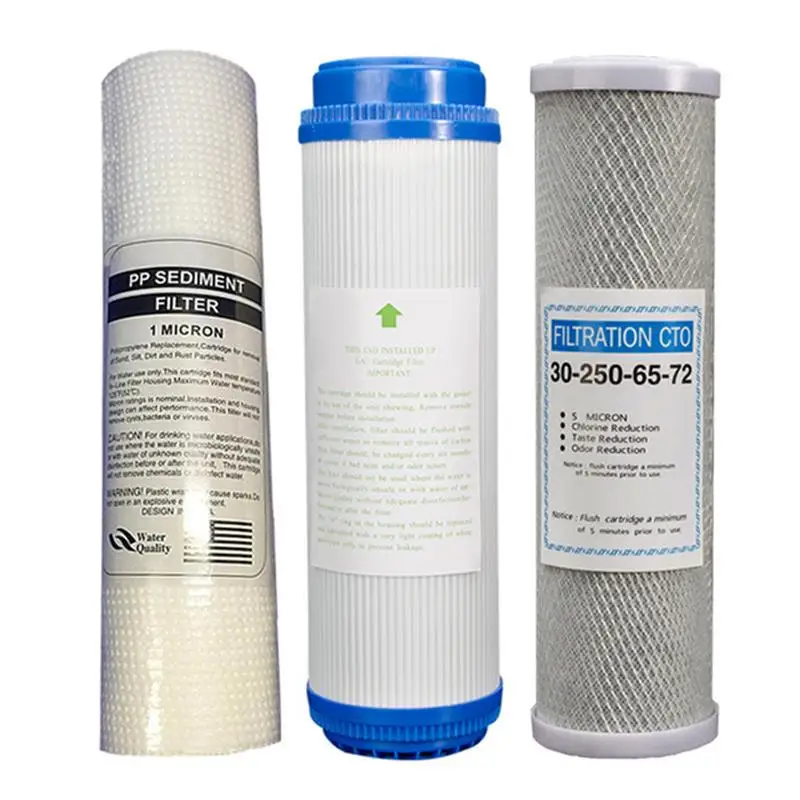 YenvQee 10inch Water Filter Cartridge Replacement Water Filter System Removal The Cholorine Reverse Osmosis
YenvQee 10inch Water Filter Cartridge Replacement Water Filter System Removal The Cholorine Reverse Osmosis