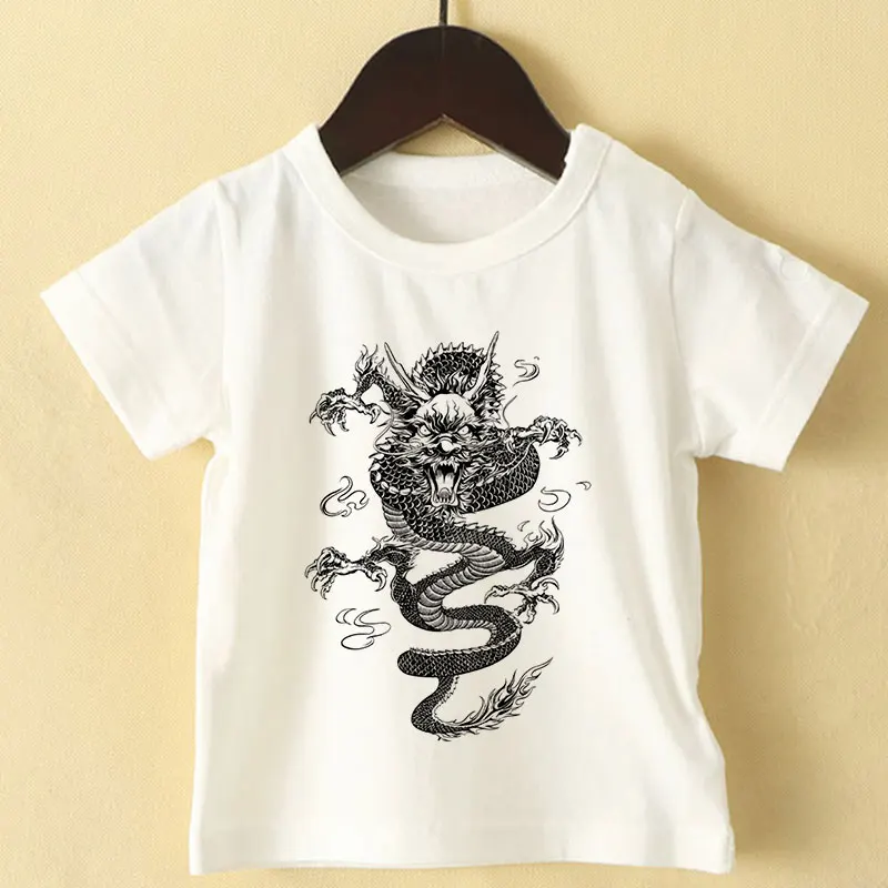 New Listing 2020 Boys Clothes Funny Fashion White Summer T Shirt Casual Girl Tshirt O-neck Kids Shirt Retro Dragon 24M-9T Kawaii
New Listing 2020 Boys Clothes Funny Fashion White Summer T Shirt Casual Girl Tshirt O-neck Kids Shirt Retro Dragon 24M-9T Kawaii