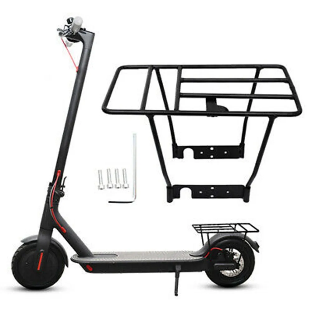 Rear Rack Storage Shelf Universal Luggage Rack For Xiao*Mi M365/Pro Scooter Anti-corrosion Anti-rust Scooter Accessories
Rear Rack Storage Shelf Universal Luggage Rack For Xiao*Mi M365/Pro Scooter Anti-corrosion Anti-rust Scooter Accessories
