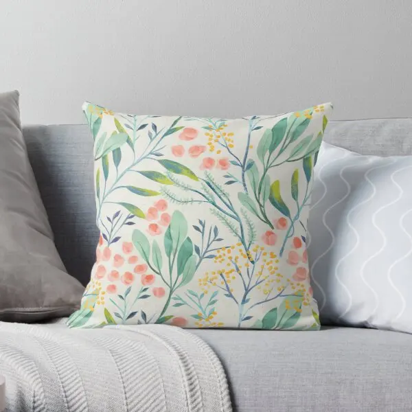 Botanical Garden Throw Pillow Cover Print Pillow Case Waist Cushion Cover Pillows NOT Included
Botanical Garden Throw Pillow Cover Print Pillow Case Waist Cushion Cover Pillows NOT Included