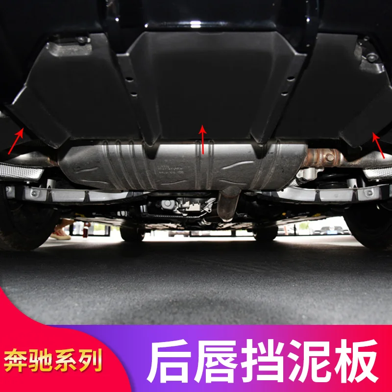 Suitable for Benz Mercedes C118 Cla200 Cla260 Cla35 Cla45s Refitting Amg Rear Tail Throat Lip Fender
Suitable for Benz Mercedes C118 Cla200 Cla260 Cla35 Cla45s Refitting Amg Rear Tail Throat Lip Fender