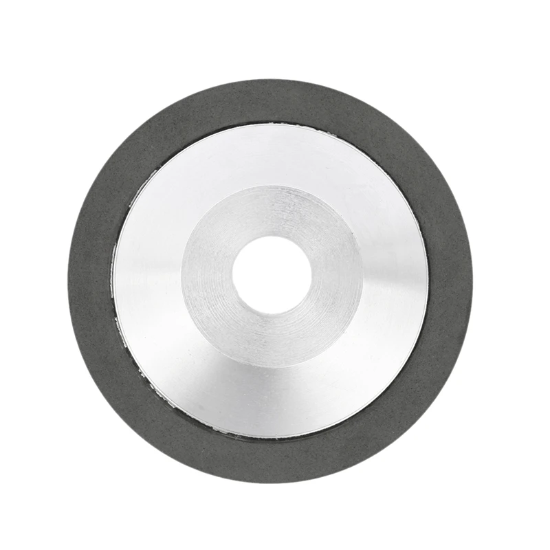 100Mm Diamond Grinding Wheel Arc For Tungsten Steel Milling Cutter Tool Machine Accessories | Инструменты