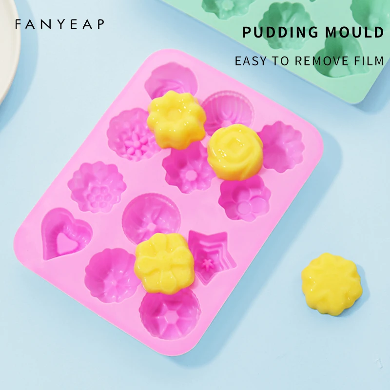 Silicone Molds Cake Form For Cupcake Muffin Baking Ball Sphere Pudding Cake Soap Mold DIY Pastry Baking Accessories
Silicone Molds Cake Form For Cupcake Muffin Baking Ball Sphere Pudding Cake Soap Mold DIY Pastry Baking Accessories