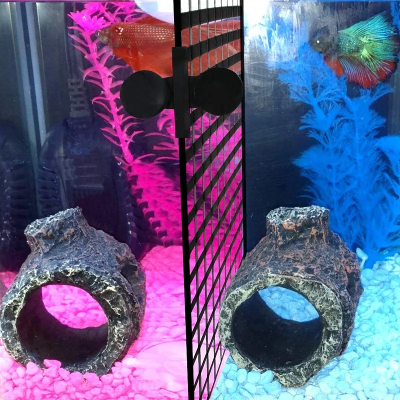 8PCS Aquarium Divider Fish Tank Divider Filter Grids Separation Grid Tray Isolation Board Grid with 16 PCS Sucker Clips
8PCS Aquarium Divider Fish Tank Divider Filter Grids Separation Grid Tray Isolation Board Grid with 16 PCS Sucker Clips