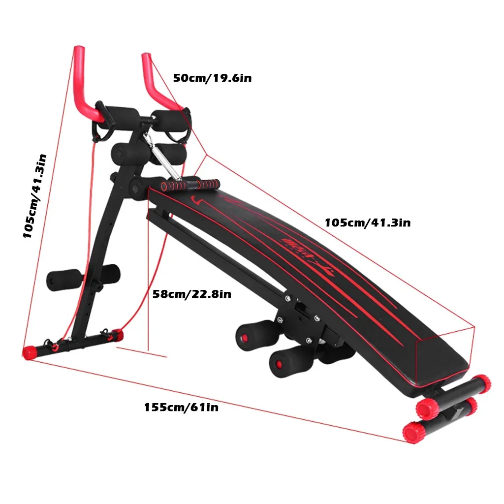 US StockMultifunctional Supine Board Push Ups Fitness Equipment, Auxiliary Supine Board Fitness Chair Bird Incline Abs Bench
US StockMultifunctional Supine Board Push Ups Fitness Equipment, Auxiliary Supine Board Fitness Chair Bird Incline Abs Bench