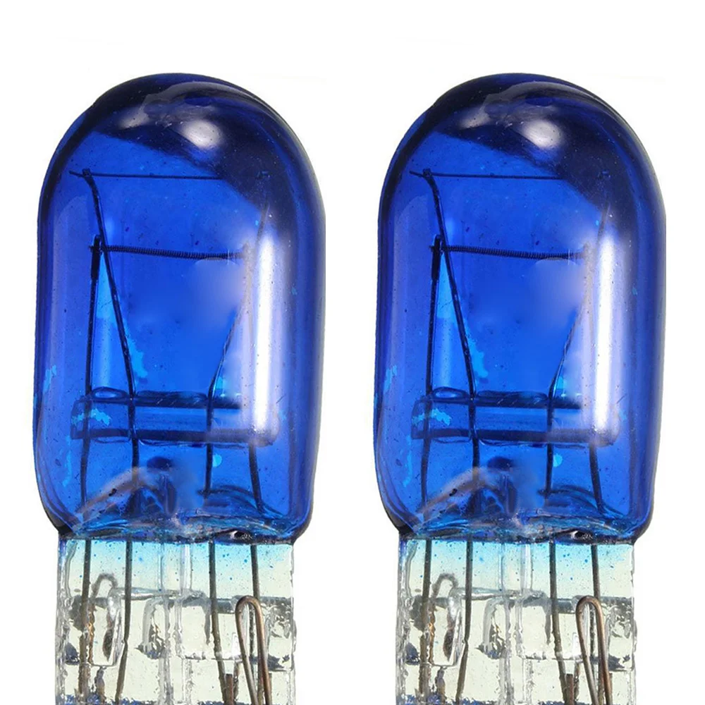 2pcs Car Halogen Sidelight 5000K Xenon White HID Bulbs W21/5W T20 7443 580 MTEC DRL Sidelight Stop Tail
2pcs Car Halogen Sidelight 5000K Xenon White HID Bulbs W21/5W T20 7443 580 MTEC DRL Sidelight Stop Tail