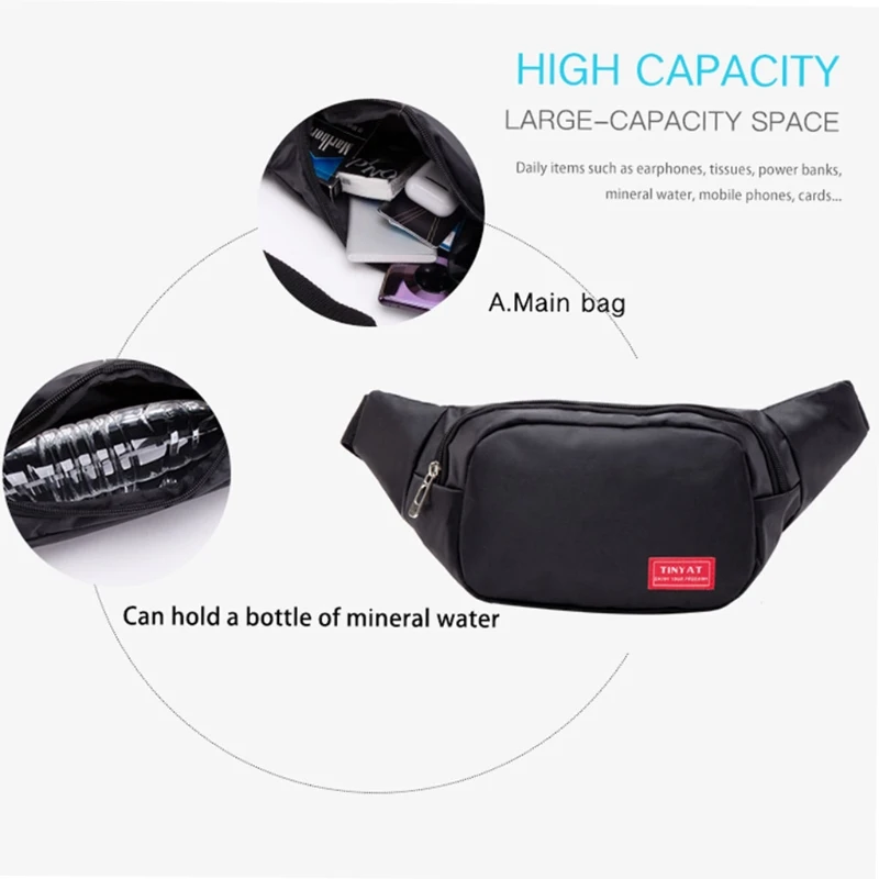 50LD Runners Belt Workout Waist Bag Elastic Slim Phone Holder Fanny Pack Running Pouch Unisex Jogging Pocket for Women Men
50LD Runners Belt Workout Waist Bag Elastic Slim Phone Holder Fanny Pack Running Pouch Unisex Jogging Pocket for Women Men