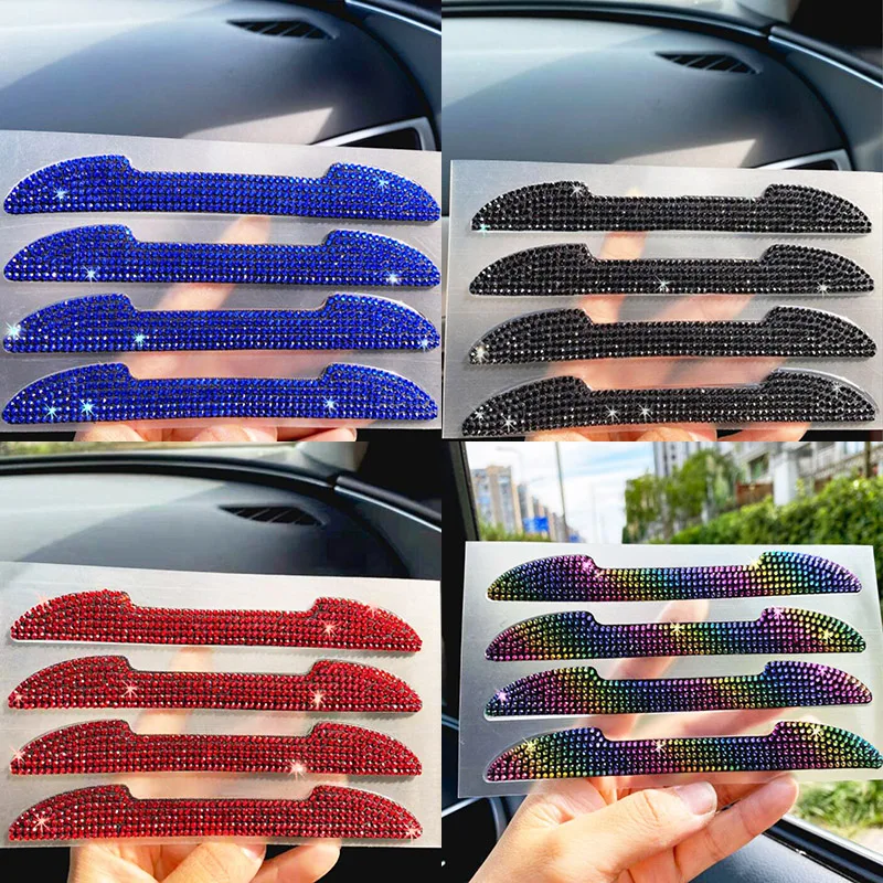 Car Door Anti-collision Rubber Strip Sticker Crystal Diamond Silicone Car Side Rearview Mirror Bumper Stickers Auto Decoration
Car Door Anti-collision Rubber Strip Sticker Crystal Diamond Silicone Car Side Rearview Mirror Bumper Stickers Auto Decoration