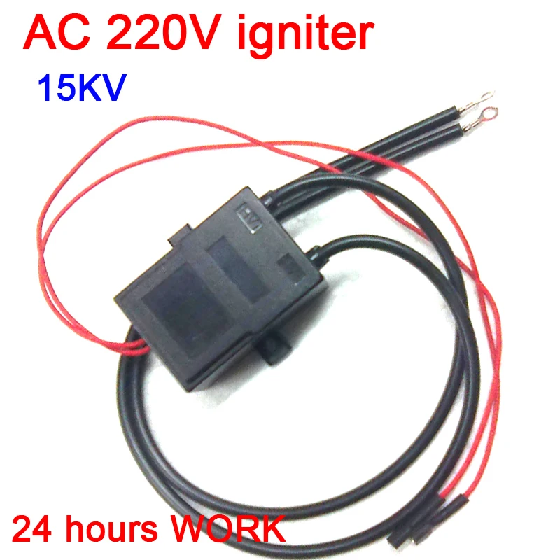 DYKB AC 220V высоковольтный воспламенитель для электронной впрыска топлива выход 15kv
