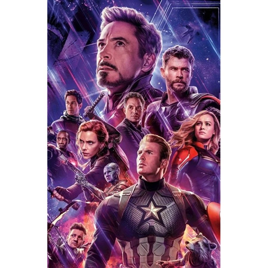 Diy 5D Diamond Painting Cross Stitch the Film Avenger Super Hero Diamond Embroidery Pattern Drill Mosaic Home Decor Gift Art
Diy 5D Diamond Painting Cross Stitch the Film Avenger Super Hero Diamond Embroidery Pattern Drill Mosaic Home Decor Gift Art