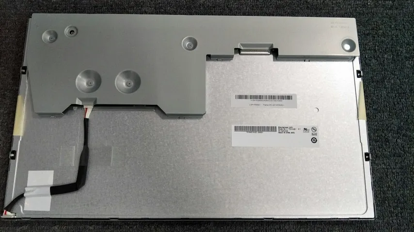 Original Perfect A Grade 18.5" Auo G185XW01 V1 V.1 Lcd Panel Screen Display One Year Warranty
Original Perfect A Grade 18.5" Auo G185XW01 V1 V.1 Lcd Panel Screen Display One Year Warranty