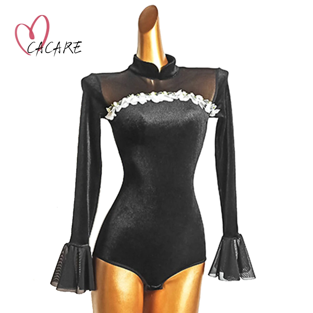 Bodysuit for Ballroom Dance Competition Dresses Waltz Tango Dance Dresses Standard Flamenco Wear Costume Customize D1189 Body
Bodysuit for Ballroom Dance Competition Dresses Waltz Tango Dance Dresses Standard Flamenco Wear Costume Customize D1189 Body