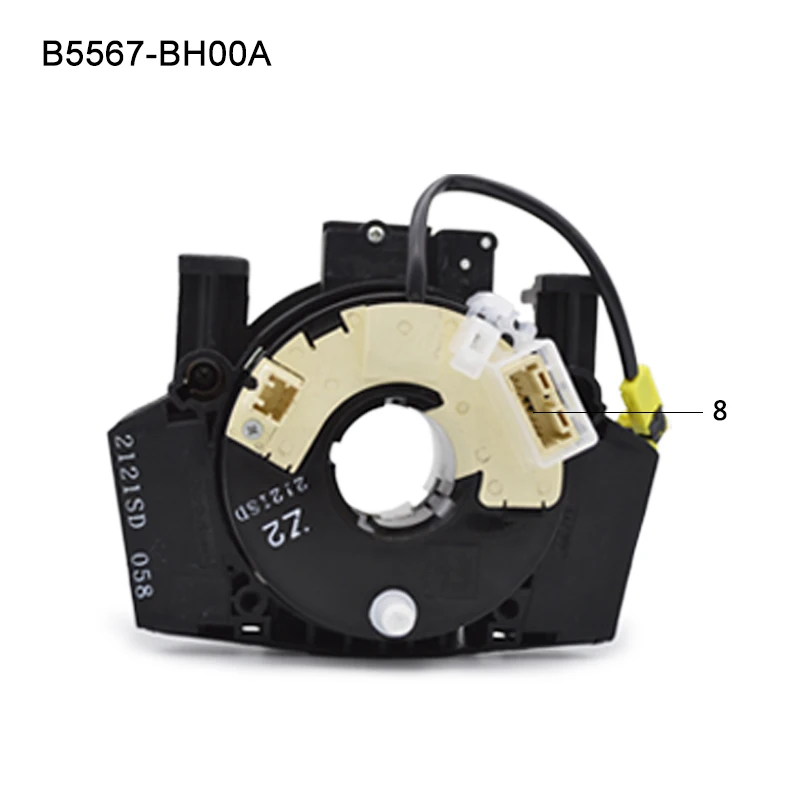 B5567 BH00A для Pathfinder R51 Navara и Qashqai JJ10E J10E + 2 BH00A|Рулевые колеса клаксоны| |